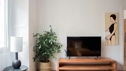 Rooms in Barcelona SarriĆ -St. Gervasi - photo 8