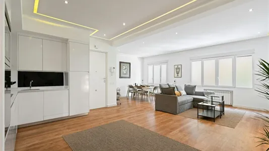 Apartments in Madrid Chamberí - photo 7
