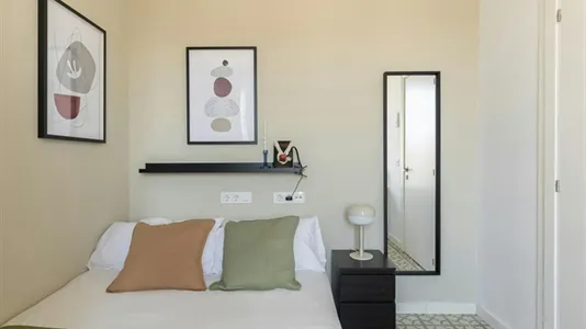 Rooms in Barcelona Eixample - photo 6