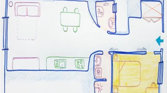 Apartments in Budapest Terézváros - photo 10