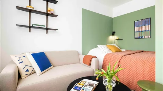 Apartments in Brussels Elsene - photo 4