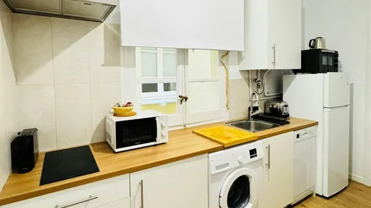 Rooms in Madrid Salamanca - photo 9