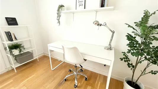 Rooms in Murcia - photo 5