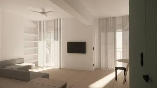 Apartments in Athens Ampelokipoi - photo 7