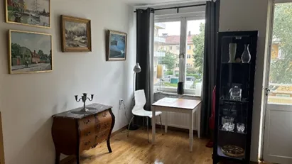 Östermalm - 1rok - 7mån - 13.800kr/mån