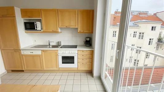 Rooms in Vienna Margareten - photo 10