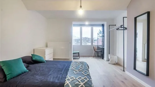 Rooms in Brussels Etterbeek - photo 2