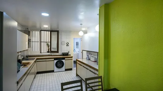 Rooms in Madrid Centro - photo 9