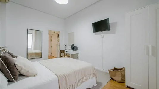 Rooms in Madrid Salamanca - photo 3