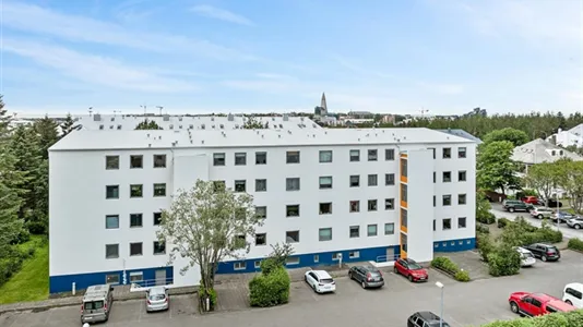 Rooms in Reykjavík Hlíðar - photo 8
