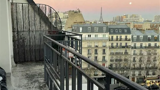 Apartments in Paris 16ème arrondissement (South) - photo 3