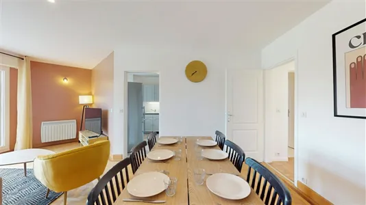 Rooms in Le Raincy - photo 4