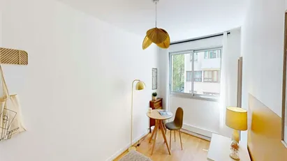 Room for rent in Paris 15ème arrondissement, Paris