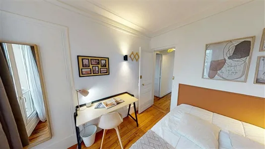 Rooms in Paris 18ème arrondissement - Montmartre - photo 3
