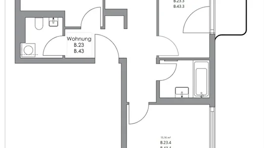 Rooms in Berlin Mitte - photo 8