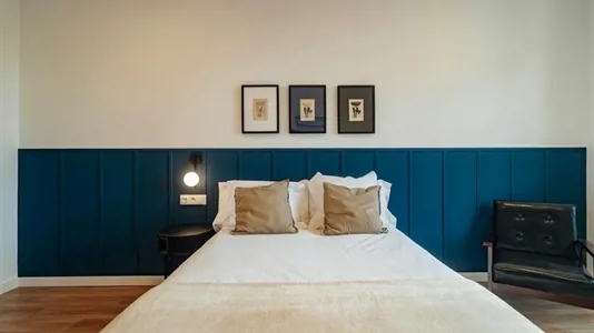 Rooms in Barcelona Sarrià-St. Gervasi - photo 2