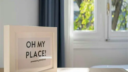 Rooms in Madrid Centro - photo 8