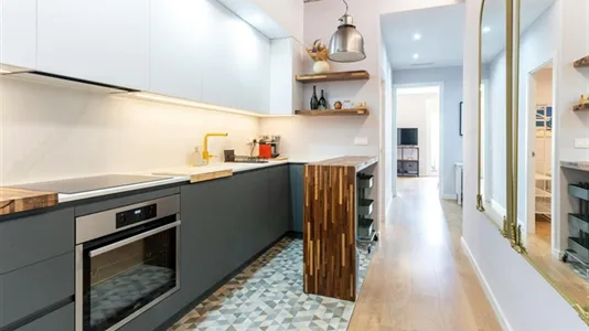 Apartments in Barcelona Eixample - photo 10