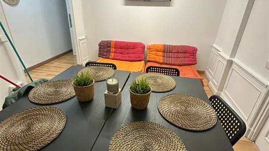 Rooms in Madrid Chamberí - photo 6