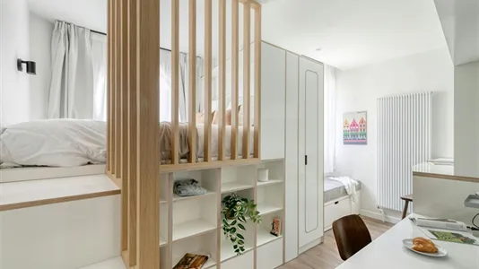 Rooms in Paris 15ème arrondissement - photo 8