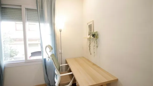 Rooms in Barcelona Sarrià-St. Gervasi - photo 5