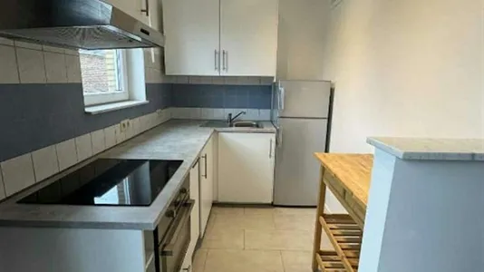 Apartments in Brussels Elsene - photo 7