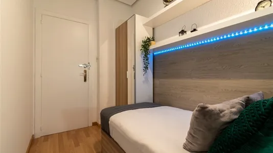 Rooms in Madrid Retiro - photo 5