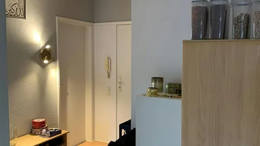 Apartments in Cologne Mülheim - photo 6