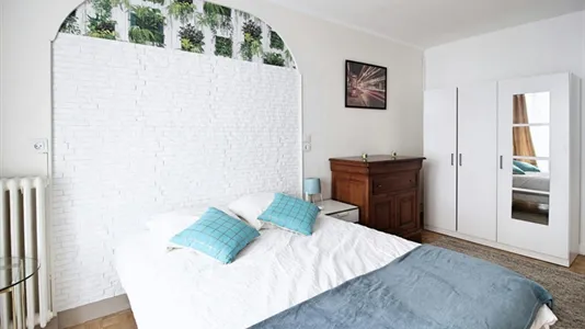 Rooms in Paris 20ème arrondissement - photo 5