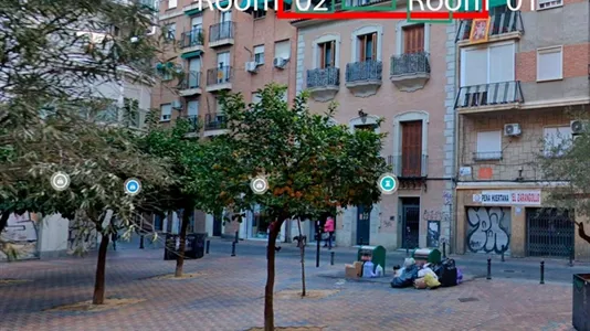 Rooms in Murcia - photo 6