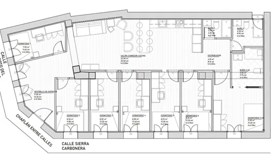 Rooms in Las Barranquillas - photo 5