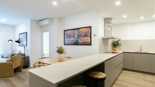 Apartments in Barcelona Eixample - photo 8