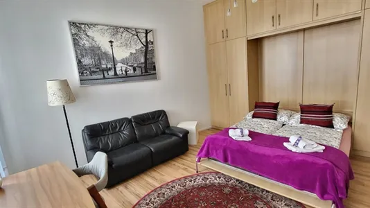 Apartments in Vienna Brigittenau - photo 1