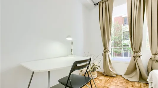 Rooms in Madrid Retiro - photo 6