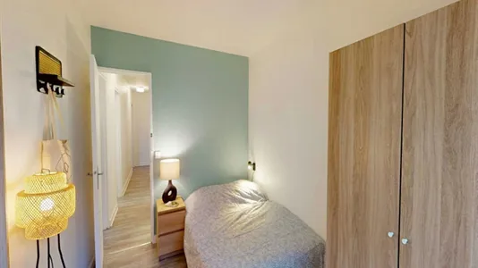 Rooms in Paris 19ème arrondissement - photo 3