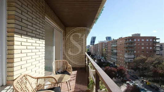 Apartments in Madrid Chamartín - photo 2