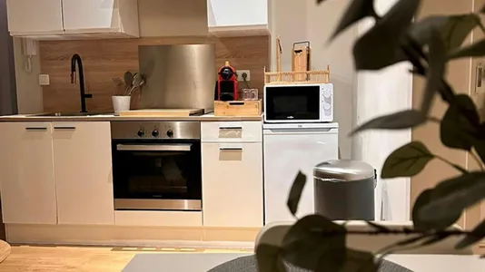 Apartments in Brussels Elsene - photo 8