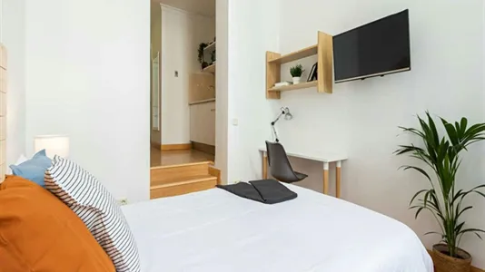 Rooms in Madrid Centro - photo 7