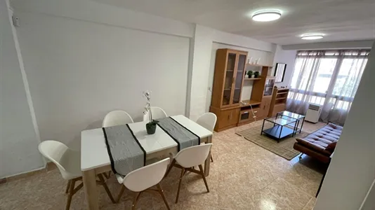 Apartments in Málaga - photo 6