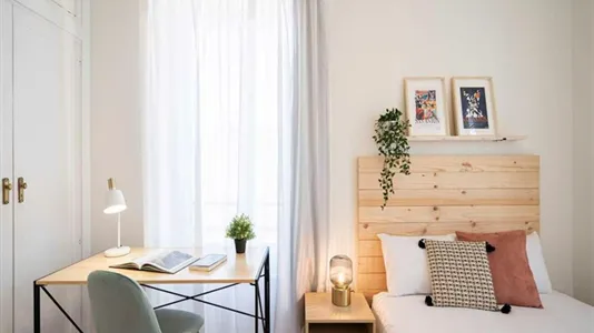 Rooms in Madrid Chamberí - photo 5