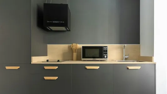 Apartments in Valencia Algirós - photo 8