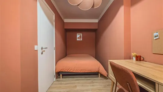 Rooms in Brussels Elsene - photo 4
