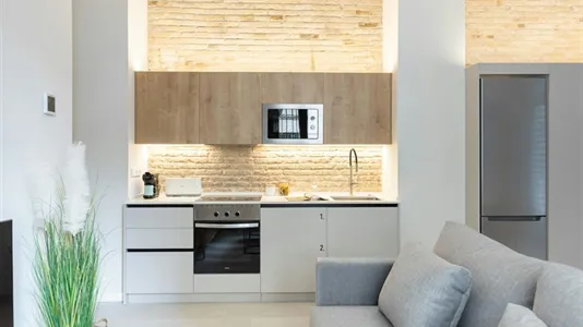 Apartments in Barcelona Eixample - photo 10