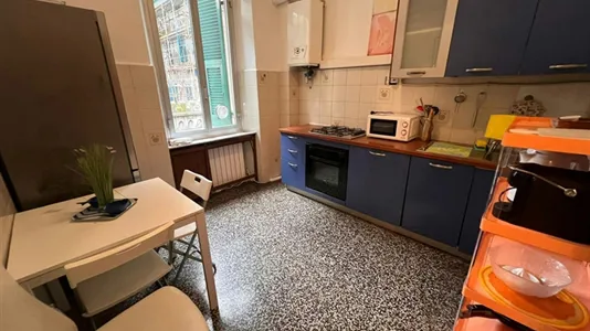 Rooms in Genoa - photo 5