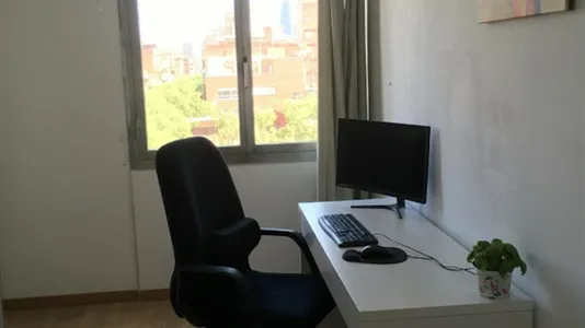 Rooms in Barcelona Eixample - photo 6