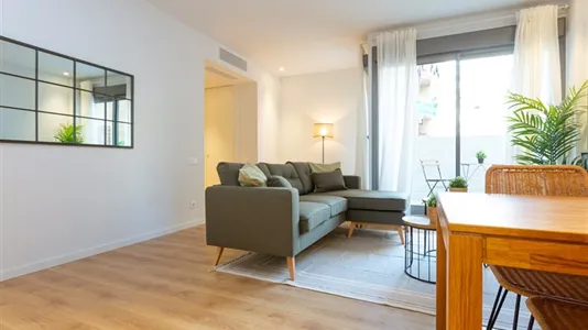 Apartments in Barcelona Eixample - photo 7