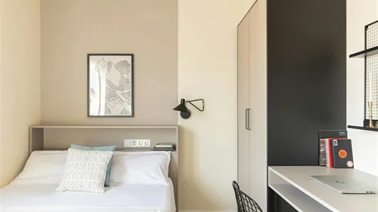 Rooms in Barcelona Sarrià-St. Gervasi - photo 4