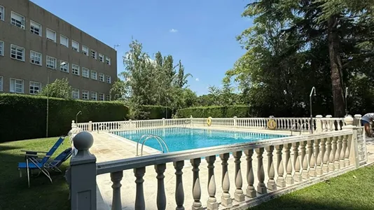 Rooms in Madrid Chamartín - photo 10