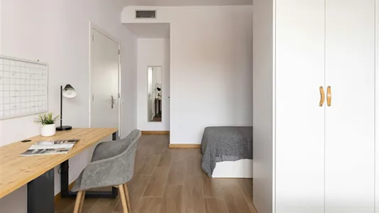Rooms in Barcelona Sarrià-St. Gervasi - photo 4