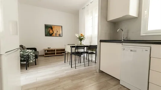 Apartments in Barcelona Eixample - photo 3